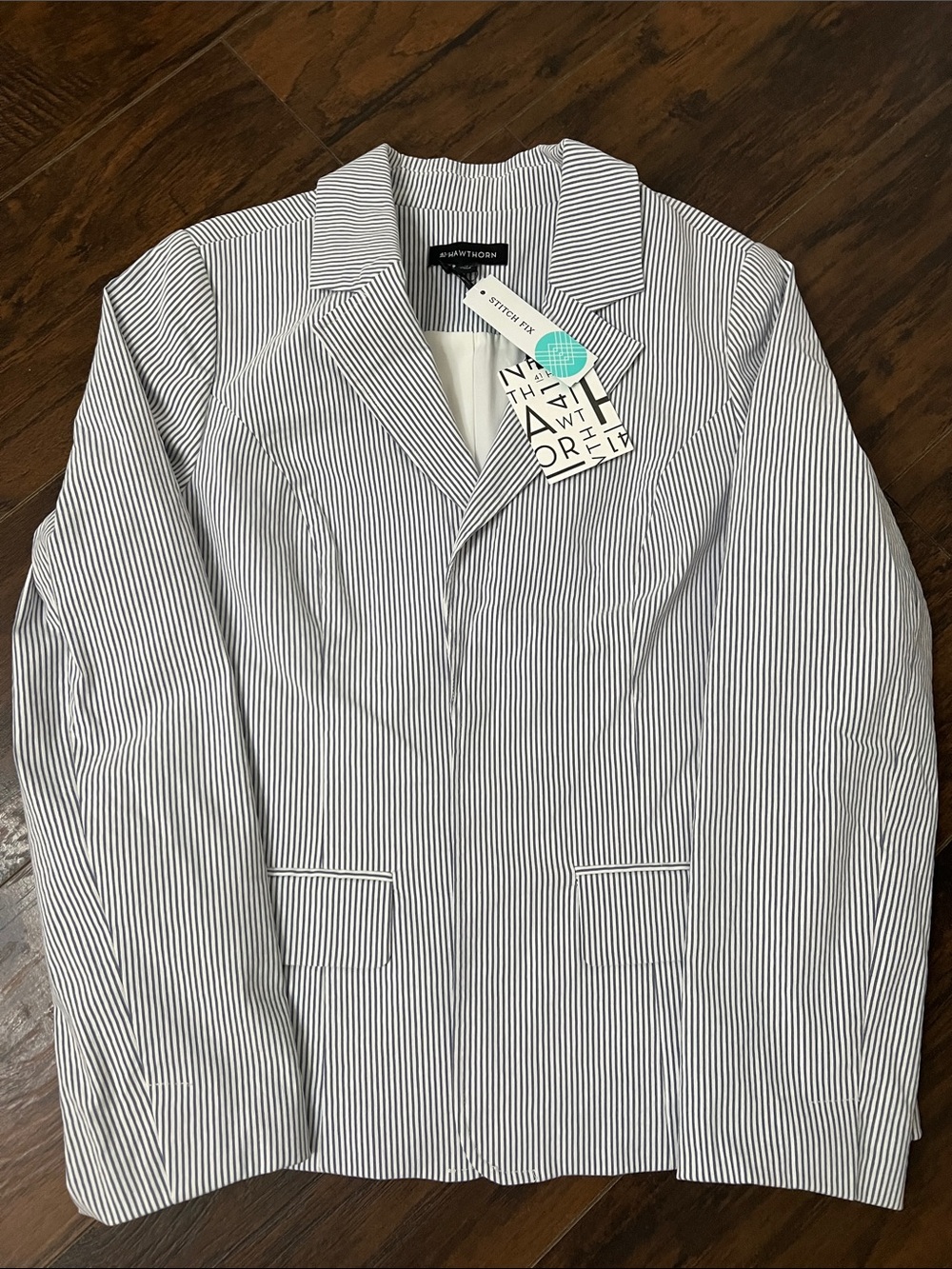 41 Hawthorne Blazer Size XL